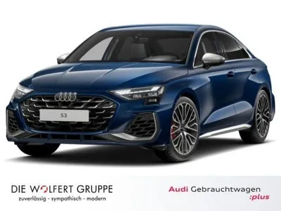 Audi Audi S3 Limousine FACELIFT quattro S tronic MATRIX-LED*PARKASSIST im Auto Abo von LeasingMarkt.de