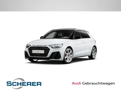 Audi Audi A1 Sportback S line 35 TFSI 110(150) kW(PS) S tr im Leasing von Null-Leasing