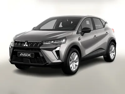 Mitsubishi ASX Plus MT SHZ LED+ Keyl LM17 CarPlay PrivG Kam im Auto Abo von Autohaus Tabor