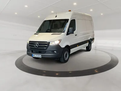 Mercedes Mercedes-Benz Sprinter 315 Kasten ++sofort verfügbar++ im Auto Abo von Faaren