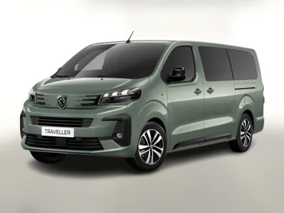 Peugeot Traveller L3 Allure AT 8S Pano Kam Nav Leder SHZ im Auto Abo von Autohaus Tabor