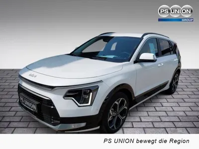 Kia Kia Niro im Leasing von LeasingMarkt.de