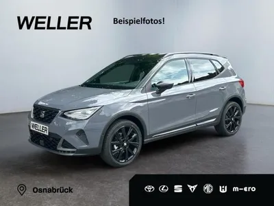 Seat Seat Arona Road Edition 🔥VORLAUF MIT GANZJAHRESREIFEN! 🔥 im Auto Abo von LeasingMarkt.de