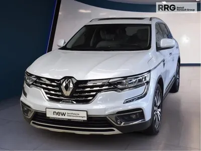 Renault Renault Koleos 2.0 DCI 185 INITIALE PARIS AUTOMATIK SOFORT VERFÜGBAR !!! im Auto Abo von LeasingMarkt.de