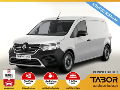 Renault Renault Kangoo Rapid E-TECH Advance 11kW L2 im Leasing von 9drive