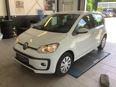 VW Volkswagen up! 1.0 move Sitzhzg Klima Kamera Tempomat im Auto Abo von LeasingMarkt.de