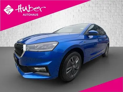 Skoda Skoda Fabia 1.0 TSI Schaltgetriebe - Tour 💥Sofort Verfügbar 💥 im Auto Abo von LeasingTime