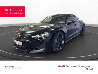 Audi Audi RS e-tron GT performance Carbon Keramik LM 21" B&O im Auto Abo von LeasingMarkt.de