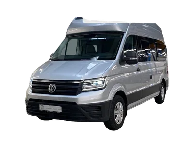 VW Volkswagen Grand California California 600 2.0 TDI DSG / Navi ACC RFK im Auto Abo von Faaren