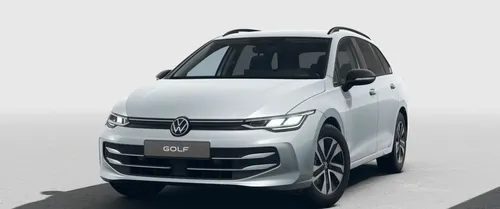VW Volkswagen Golf Volkswagen Golf Variant Life Plus 1.5 eTSI 7-Gang-DSG 110 kW (150 PS) im Auto Abo von Auto Ritter