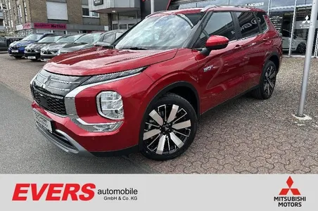 Mitsubishi Mitsubishi Outlander PHEV Intro *LED*SHZ*HUD*NAVI im Leasing von Null-Leasing