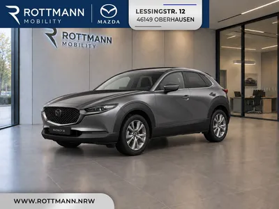 Mazda Mazda CX-30 e-SKYACTIV-G 2.5 140ps Aut. Exclusive-Line im Leasing von Null-Leasing