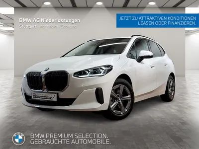 BMW BMW 220i Active Tourer AHK Kamera LED Sitzheizung im Leasing von Null-Leasing
