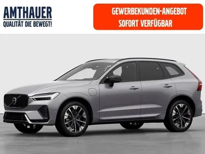 Volvo Volvo XC60 T8 AWD Ultra Dark / FACELIFT / Sofort verfügbar im Auto Abo von LeasingMarkt.de