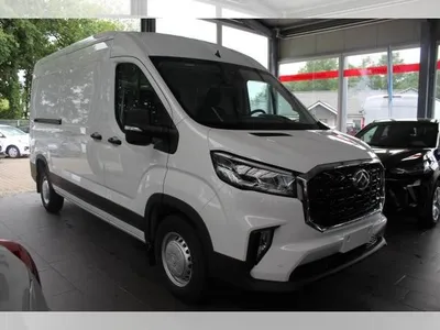 Maxus MAXUS Deliver 9 2.0 Diesel L3H2  (Kamera,Sitzheizung,NEUES MODELL!!!) im Auto Abo von LeasingTime