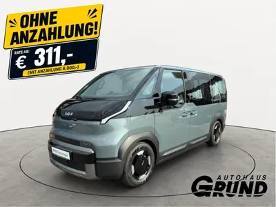 Kia Kia PV5 Passenger ELITE 71.2 | WP | ALUFELGEN | im Leasing von LeasingMarkt.de