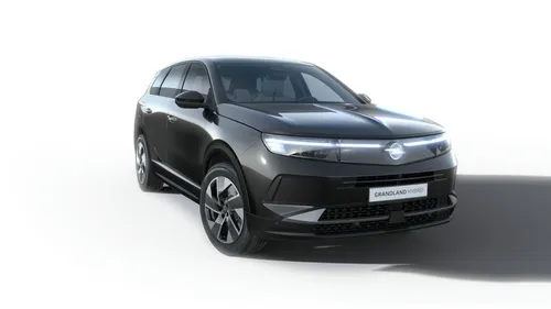 Opel Opel Grandland Opel Grandland GS Hybrid 107 kW (145 PS) Elektrisches 6-Gang-Doppelkupplungsgetriebe (eDCT) im Auto Abo von Faaren