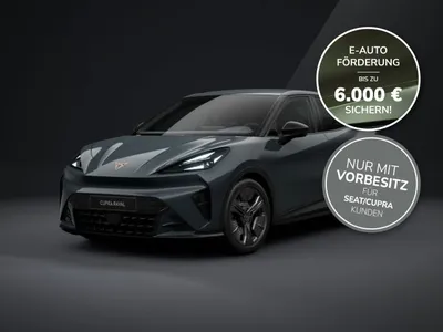 Cupra Cupra Raval Endurance inkl. Ganzjahresreifen im Leasing von 9drive
