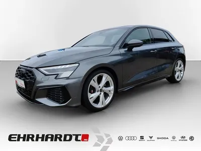 Audi Audi S3 Sportback TFSI quattro S tronic DCC MATRIX*NA im Leasing von Null-Leasing