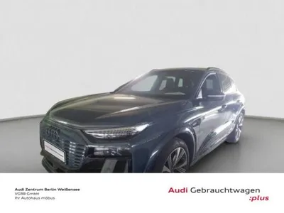 Audi Audi Q6 e-tron QU*S-LINE*MATRIX*B&O*AHK*HUD*360*NAV im Auto Abo von LeasingMarkt.de