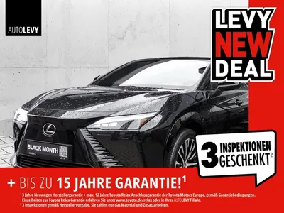 Lexus Lexus RZ 450e Luxury+LEASING-DEAL Pano+SofortVerfügbar im Auto Abo von LeasingTime