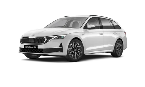 Skoda Skoda Octavia Combi 2.0 TDI 110kW DSG  Combi im Auto Abo von FINN