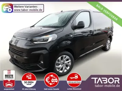 Fiat Fiat Scudo AT AHK LED Navi10" Keyl LM17" ACC Kam PDC im Leasing von 9Drive