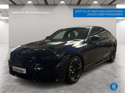 BMW BMW i5 M60 xDrive Limousine*MSport*AHK*Panorama*Sitz im Leasing von Null-Leasing