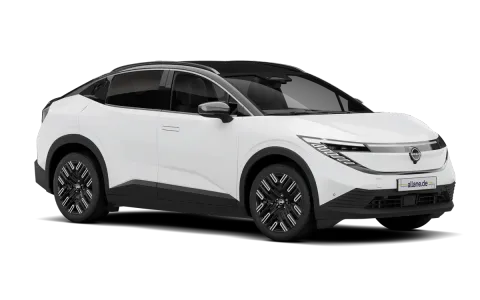 Nissan Nissan Leaf 75kWh Vorderradantrieb 160kW Evolve im Leasing von Allane