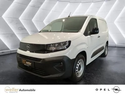Opel Opel Combo Cargo M 1.5D Comfort-Paket Holzboden Allwetterreifen 🛠 Gewerbekundenhammer 🔨 im Leasing von LeasingMarkt.de