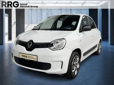 Renault Renault Twingo E-TECH 100% im Auto Abo von LeasingMarkt.de