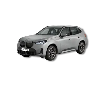 BMW BMW X3 xDrive 20d im Auto Abo von NUVO
