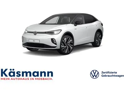 VW Volkswagen ID.5 GTX 4Motion AHK PANO KAM DCC WÄPU im Auto Abo von LeasingMarkt.de