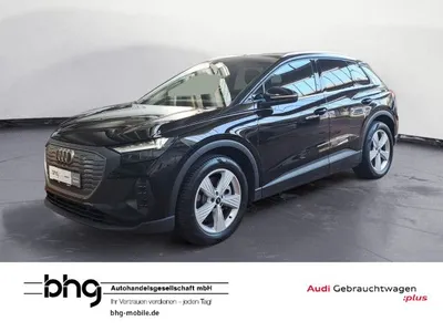 Audi Audi Q4 e-tron 40 *LED*AHK*KLIMA* im Leasing von Null-Leasing