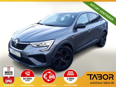 Renault Renault RENAULT Arkana 1.3 TCe 160 EDC R.S. Line Fast Track Nav im Auto Abo von 9Drive