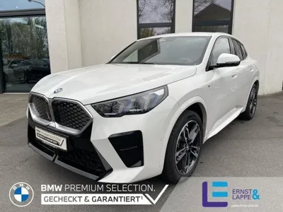 BMW BMW iX2 xDrive30 M Sport HUD 360° Kameras im Auto Abo von LeasingMarkt.de