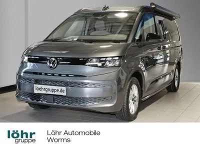VW Volkswagen California Beach Tour 2,0 TDI DSG / im Auto Abo von LeasingMarkt.de
