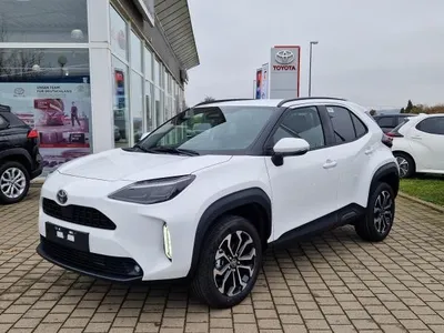 Toyota Toyota Yaris Cross 1.5 Hybrid 4x2 💥 Teamplayer 💥 Lagerwagen im Auto Abo von LeasingTime