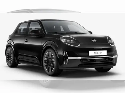 Nissan Nissan Micra NEW MICRA EV 52kWh ADVANCE/WINTER/03.2026 LIEFERUNG im Auto Abo von LeasingMarkt.de
