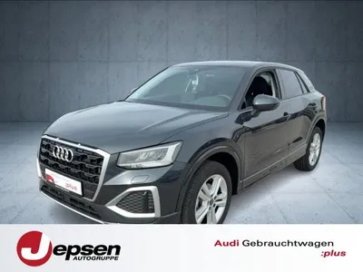 Audi Audi Q2 advanced 30 TDI AHK FLA Cam Keyless elHeck im Leasing von LeasingMarkt.de