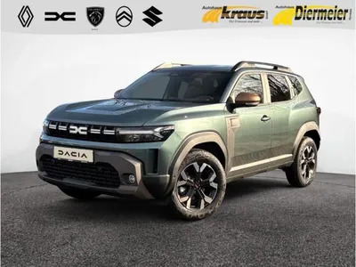 Dacia Dacia Duster Extreme Hybrid 155 AKTIONSANGEBOT im Leasing von LeasingMarkt.de