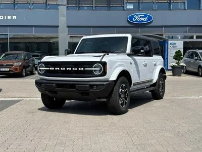 Ford Ford Bronco Outer Banks First Edition 2,7 V6 im Auto Abo von LeasingMarkt.de