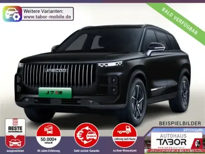 Jaecoo Jaecoo 7 Jaecoo PHEV Select Nav 19Z Keyl 540Kam ACC PDC im Leasing von 9Drive
