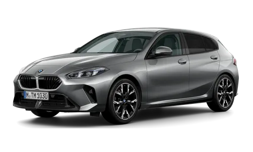 BMW BMW 1er 120d Steptronic im Auto Abo von FINN