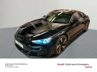 Audi Audi RS e-tron GT QUA*MATRIX*HUD*B&O*RFK*NAVI*CARBON* im Leasing von LeasingMarkt.de