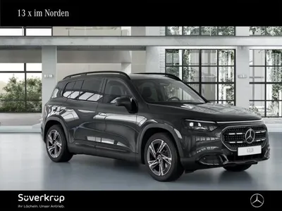 Mercedes Mercedes-Benz GLB 180 im Leasing von LeasingTime