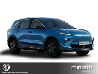 MG MG S5 49 kWh Comfort Standard Range im Leasing von Null-Leasing