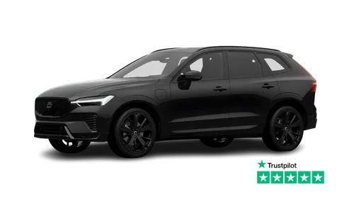 Volvo Volvo XC60 T8 Plug-in H AWD Plus Black Edition Auto im Auto Abo von MeinAuto