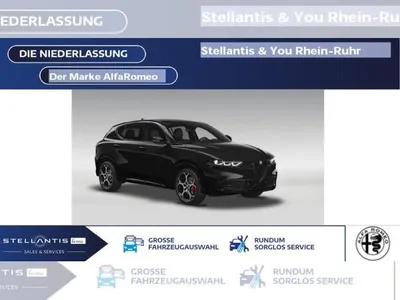 Alfa Romeo Alfa Romeo Tonale Veloce  Techno Premium Winter im Auto Abo von LeasingMarkt.de
