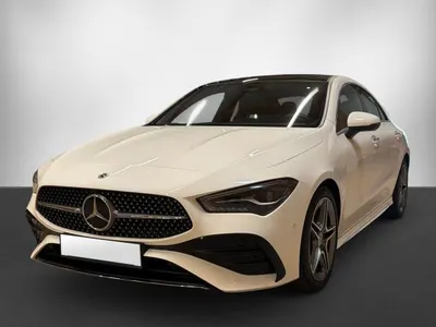 Mercedes Mercedes-Benz CLA 200 AMG-Line*Pano*SHZ*Klima*LED*Kamera*Haustürlieferung inkl. im Leasing von LeasingMarkt.de